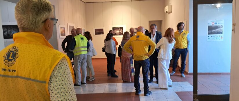 Mostra fotografica dei Lions Club di Seregno e Isola d’Elba